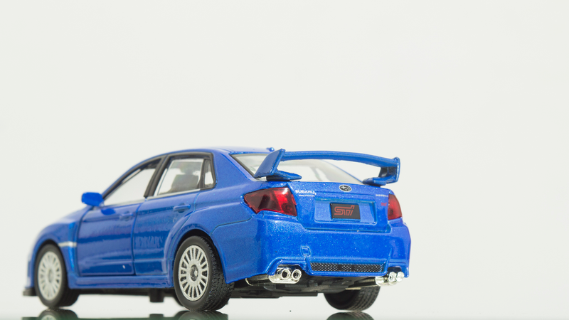 Illustration for article titled Subaru Saturday